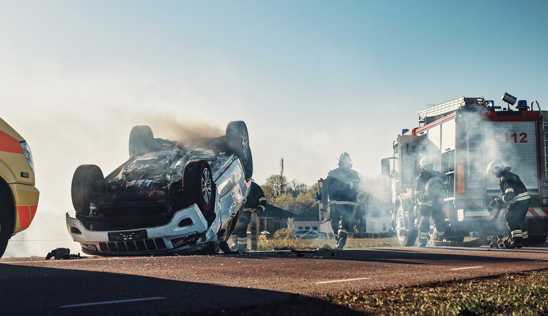 Katastrofa w ruchu lądowym – definicja i konsekwencje sprawstwa