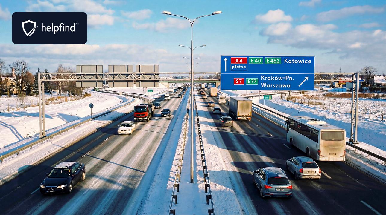 Autostrada A4 – co musisz wiedzieć przed jazdą?