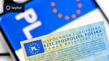 dowód rejestracyjny