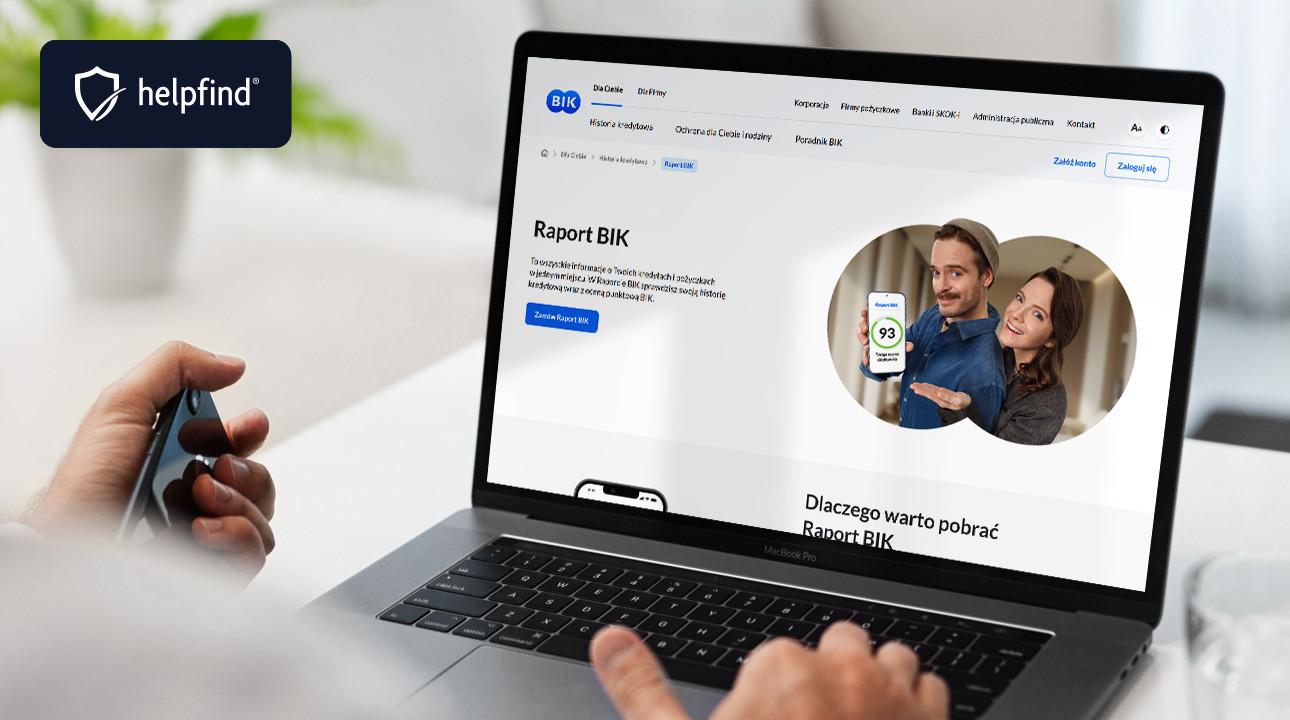 Raport BIK – jak go pobrać i czy można zrobić to za darmo?