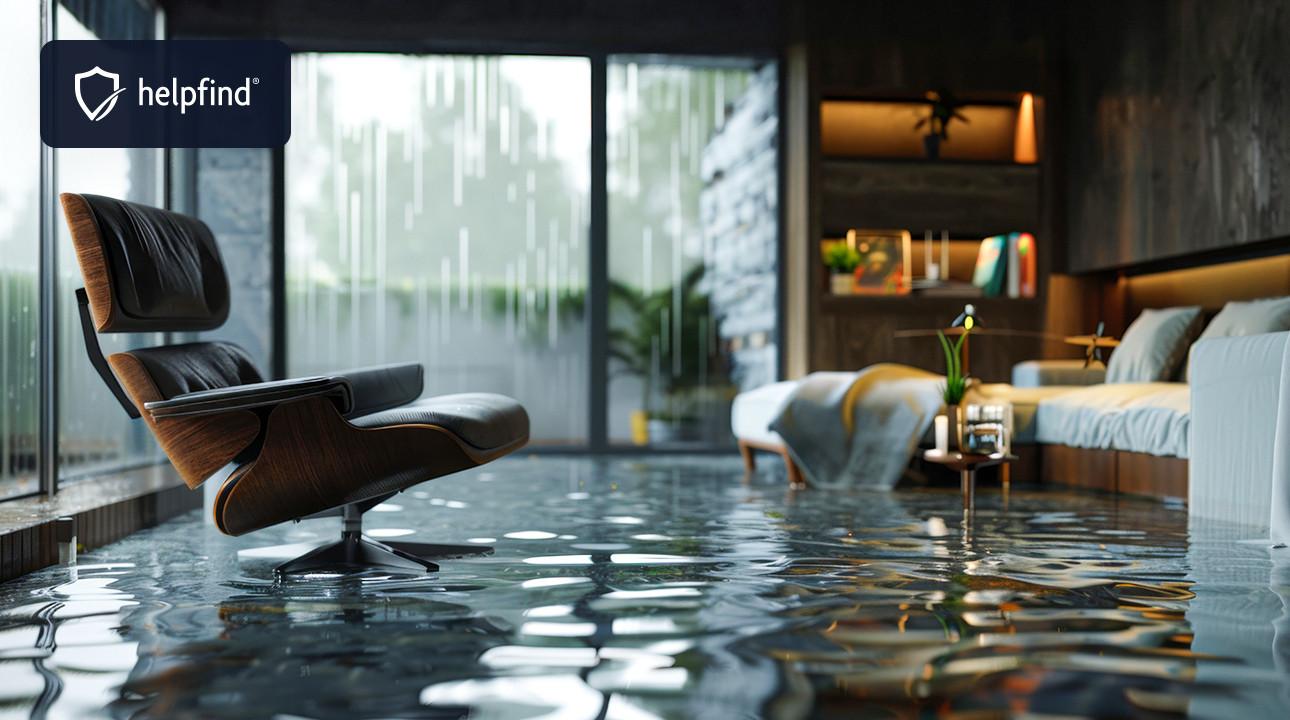 Zgłoszenie szkody zalania mieszkania Warta – odszkodowanie, dopłata