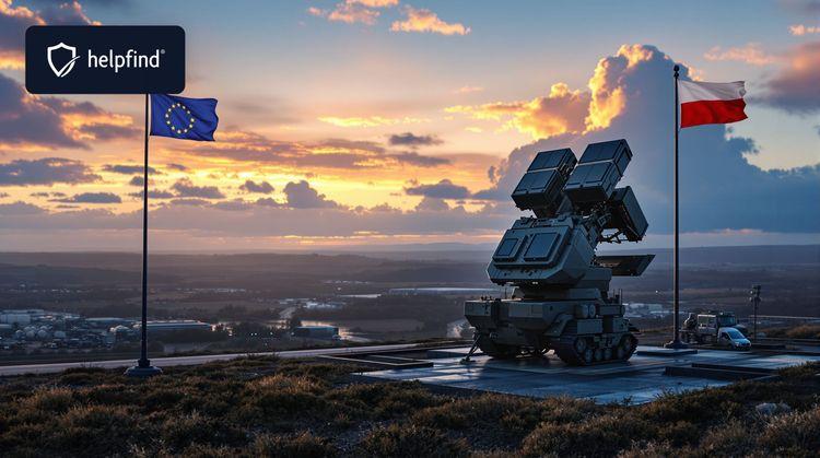 Polska otrzyma miliardy z UE na obronność – jak fundusze unijne wzmacniają bezpieczeństwo kraju