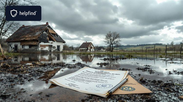 Rządowa ustawa powodziowa - jak skarb państwa wykupi zniszczone nieruchomości?