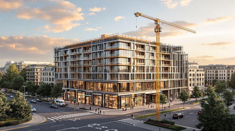 Kaufland w Poznaniu buduje nowe mieszkania na wynajem - co to oznacza dla mieszkańców?