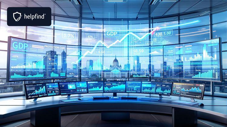 Prognoza wzrostu PKB Polski 2025-2027 – kluczowe czynniki i wyzwania dla gospodarki