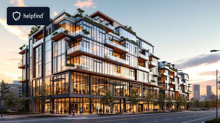 Handel i living napędzają rynek nieruchomości jak zmienia się sektor mieszkaniowy i komercyjny?