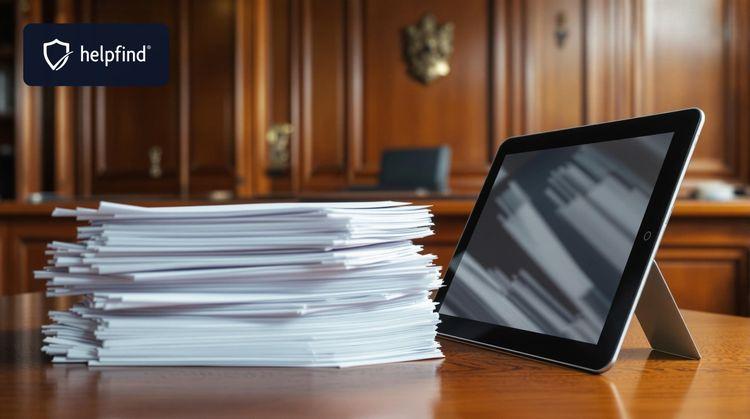 Nowe propozycje zespołu Brzoski - mniej biurokracji i więcej cyfryzacji w sądach