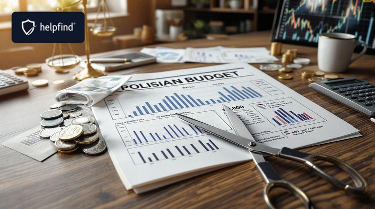 Konieczne Cięcia w Programach Socjalnych - Czy 800 Plus i Emerytury Są Zagrożone?