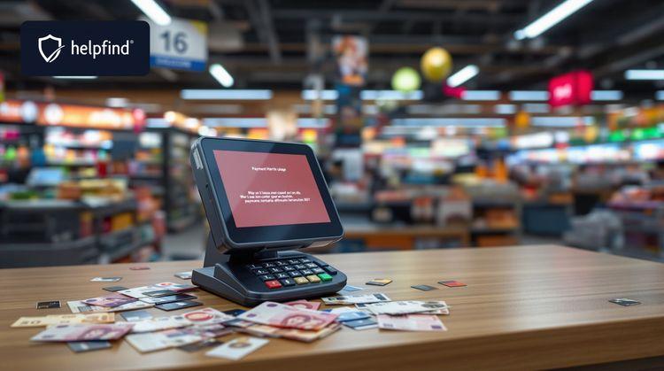 Awaria terminali płatniczych w Polsce - co oznacza przerwa w płatnościach bezgotówkowych?