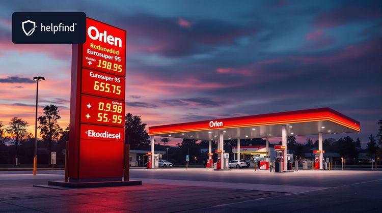 Orlen obniża ceny paliw - co oznacza ta zmiana dla kierowców i rynku?