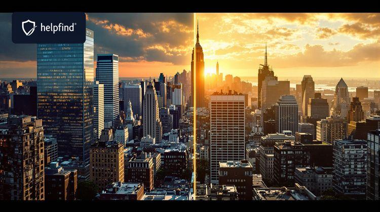 Przepaść majątkowa w USA - jak rosną nierówności finansowe?