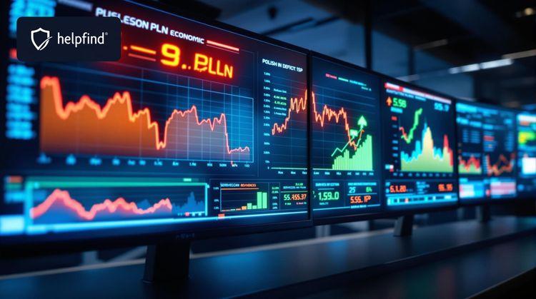 Deficyt rachunku bieżącego w Polsce - co oznacza dla gospodarki?