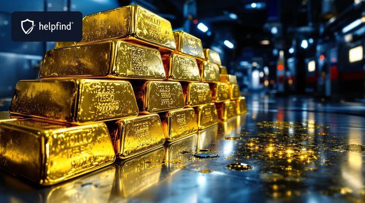 Rekordowa wartość złota w NBP – jak wpływa na stabilność polskiej gospodarki?