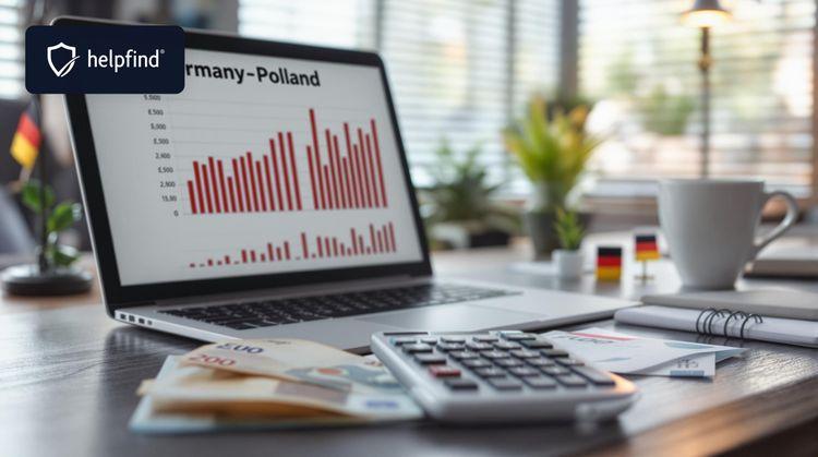 Zarobki w Niemczech a klasa średnia - sprawdź swoje dochody kalkulatorem