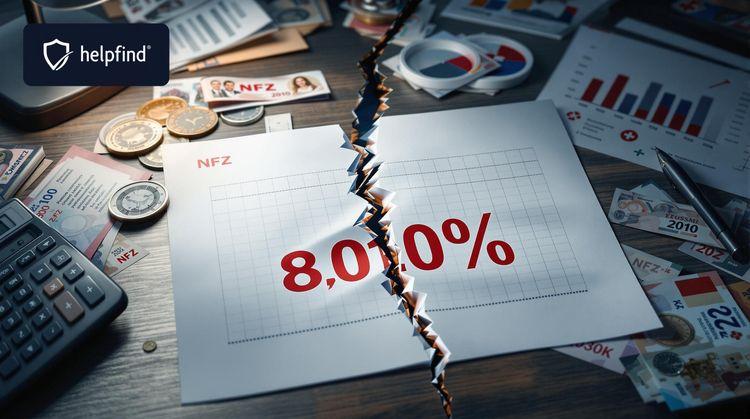 Deficyt NFZ a składka zdrowotna - co nas czeka w 2026 roku?