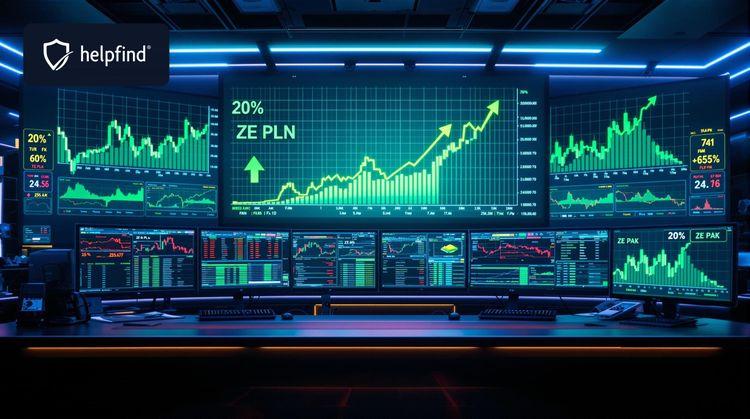Zygmunt Solorz zyskuje na akcjach ZE PAK - jak rekomendacja zmieniła rynek?