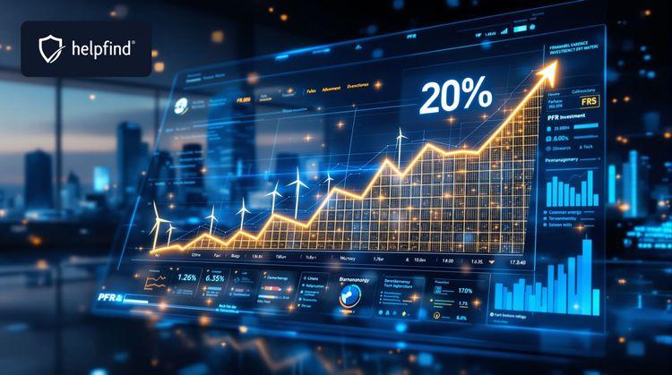 PFR inwestycje zysk ponad 20 procent jak osiągnąć wysokie zwroty z kapitału