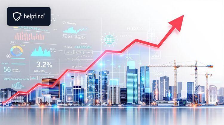 PKB Polski w I kwartale 2025 - dynamiczny wzrost gospodarczy w Europie