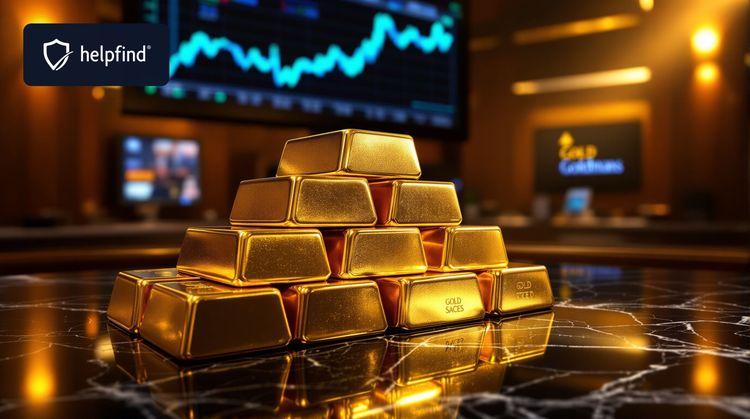 Goldman Sachs prognozuje wzrost złota w najbliższych latach – co napędza ceny tego surowca