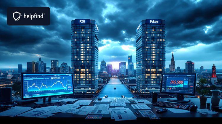 Opóźnienie fuzji PZU i Pekao - przyczyny, skutki i prognozy zakończenia procesu