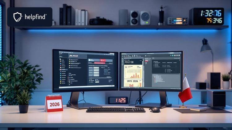 Odroczenie obowiązku JPK_PIT i JPK_CIT 2026 - kto skorzysta i jakie są korzyści dla firm?