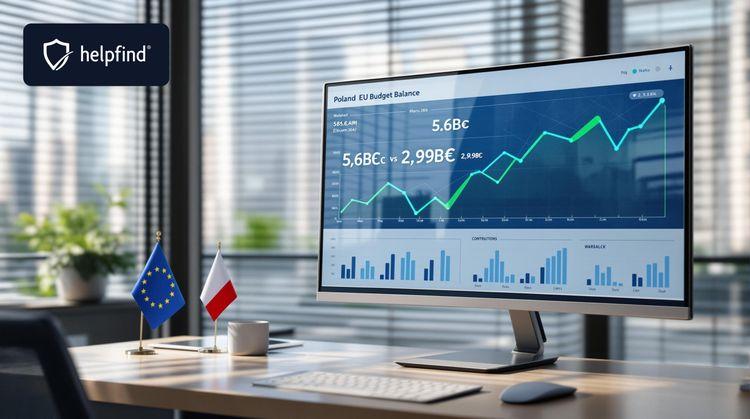 Polska w Unii Europejskiej - jakie korzyści finansowe przynosi członkostwo?