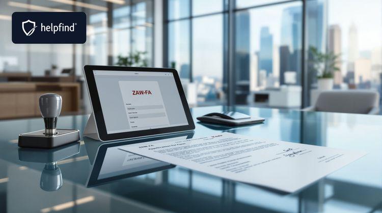 Obowiązek złożenia wniosku ZAW-FA do KSeF przez spółki i fundacje - co musisz wiedzieć przed 2026 rokiem