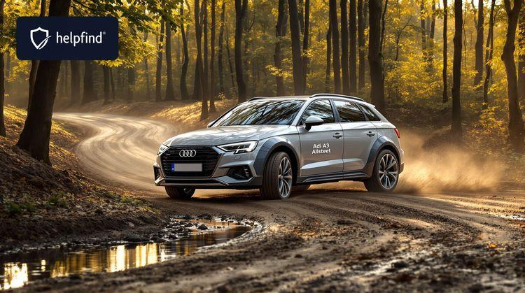 Audi A3 Allstreet podniesione zawieszenie - kluczowe zalety i wyzwania codziennej jazdy