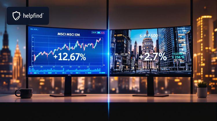 Rynki wschodzące jako szansa na wyższe zyski w 2024 roku