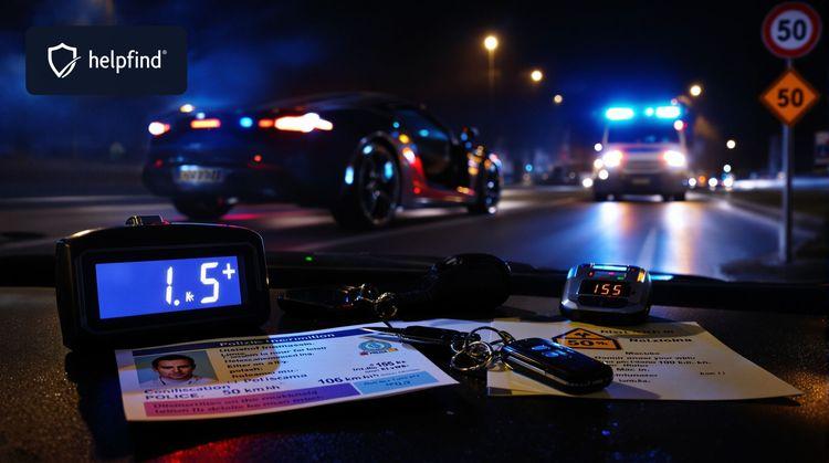 Surowe prawo dla piratów drogowych – najważniejsze zmiany i konsekwencje dla kierowców