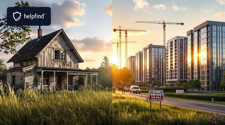 Prognoza 1 7 mln pustostanów w Polsce Co oznaczają te zmiany dla rynku nieruchomości