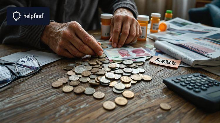 Prognozy waloryzacji emerytur w 2026 roku - co nas czeka?