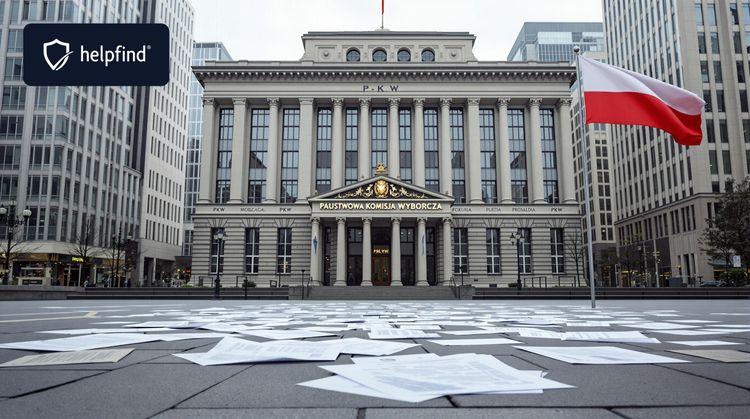 PiS w kryzysie finansowym - co oznacza decyzja PKW dla partii?