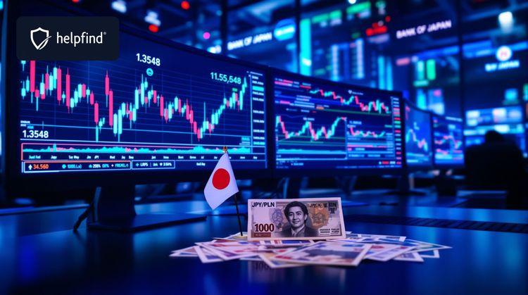 Kurs jena japońskiego 08.01.2026 – jak wpłynie na gospodarkę i inwestycje?