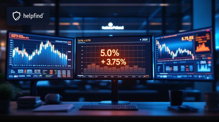 Prognozy obniżek stóp procentowych w 2025 roku i ich wpływ na gospodarkę Polski