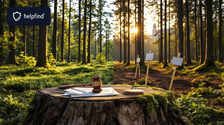 Milionowe straty w Lasach Państwowych - co grozi byłemu dyrektorowi?