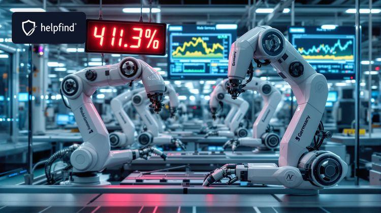 Rekordowe koszty pracy i składki w Niemczech w 2023 roku – co oznaczają dla przedsiębiorstw i gospodarki?