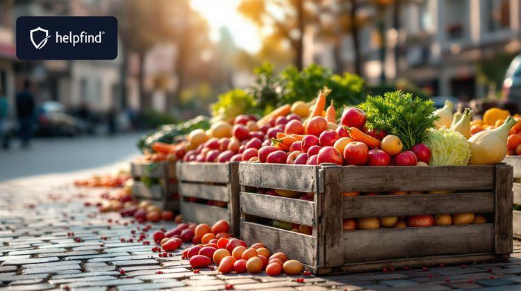 Kryzys cenowy i rozdawanie plonów przez polskich rolników – przyczyny, skutki i rozwiązania dla rolnictwa