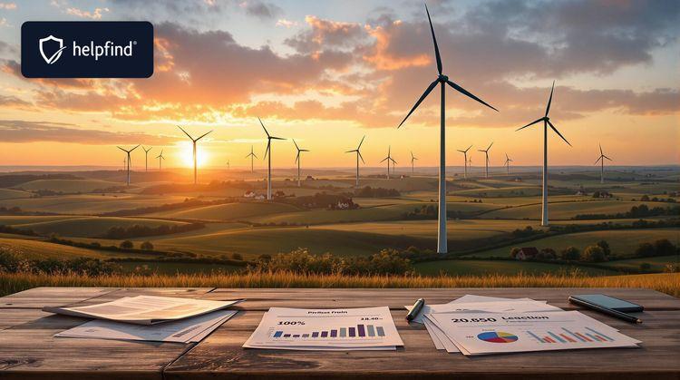 Krytyka wrzutki do ustawy wiatrakowej - co naprawdę oznacza dla sektora energetycznego?