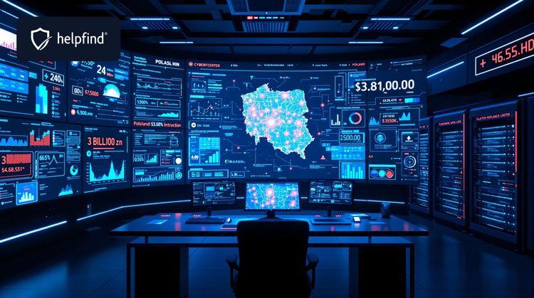 Finansowanie cyberbezpieczeństwa w Polsce Jakie kwoty i programy kształtują ochronę cyfrową w 2024 roku?
