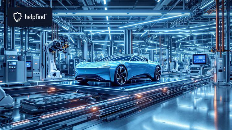 Electromobility Poland i Foxconn współpracują przy elektryku Izera – polski samochód elektryczny gotowy do produkcji