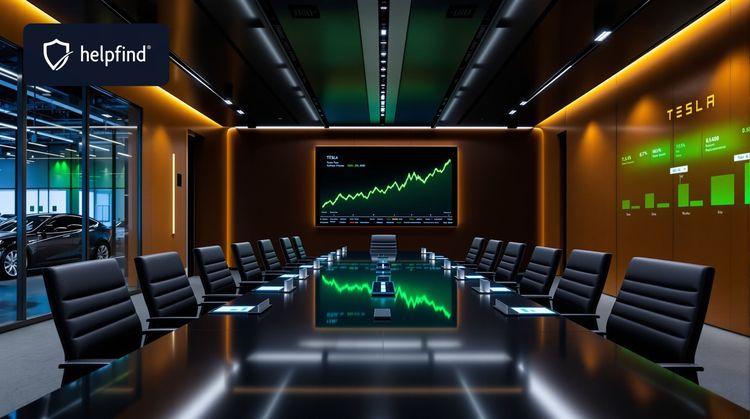 Akcjonariusze zatwierdzili rekordową podwyżkę Muska - co to oznacza dla Tesli i inwestorów?