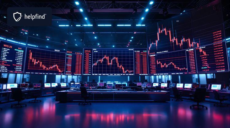 Schłodzenie nastrojów na GPW – co oznacza i jak wpływa na inwestorów?