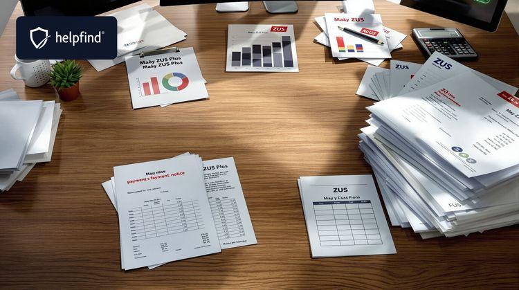 Wzrost składek ZUS dla przedsiębiorców 2026 - jak przygotować firmę na wyższe koszty?