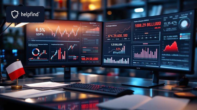 Polski deficyt budżetowy i innowacje jak deficyt wpływa na rozwój technologii w Polsce