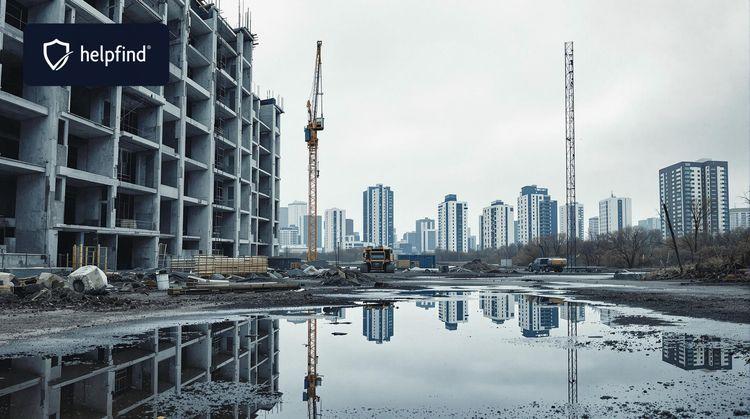 Polska branża budowlana w obliczu kryzysu - jakie są główne wyzwania?