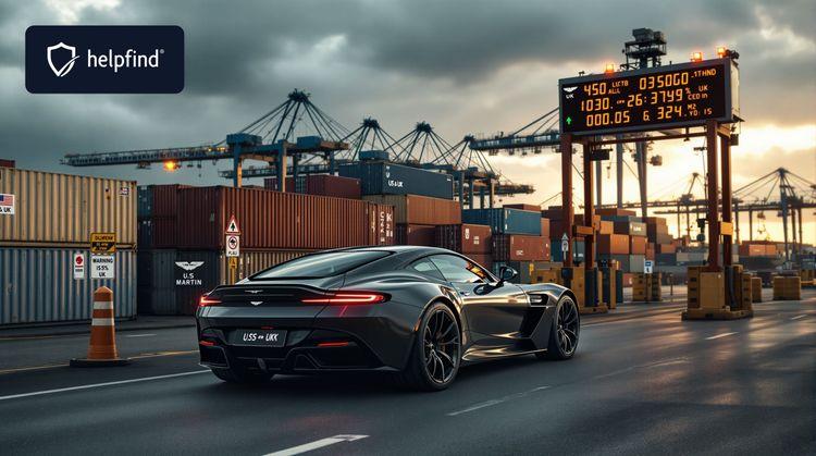 Aston Martin traci przez amerykańskie cła i zmaga się z kryzysem finansowym na rynku USA