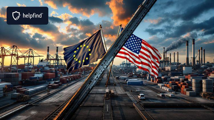 Europa jednoczy się przeciw cłom Trumpa jakie ma znaczenie dla rynków i gospodarki europejskiej