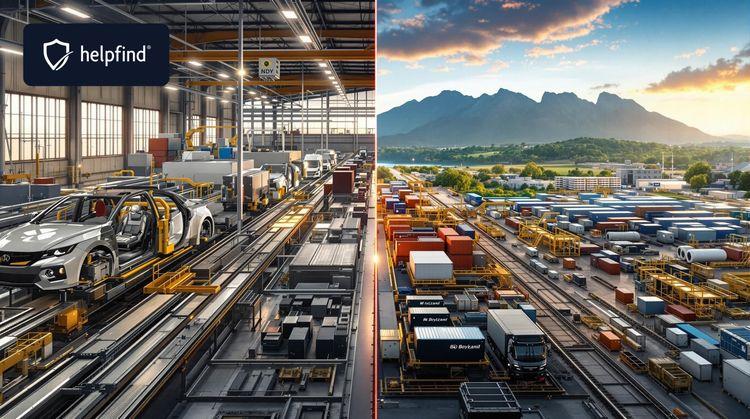 Ekspansja Grupy Boryszew w Indiach i Brazylii - dlaczego warto inwestować?