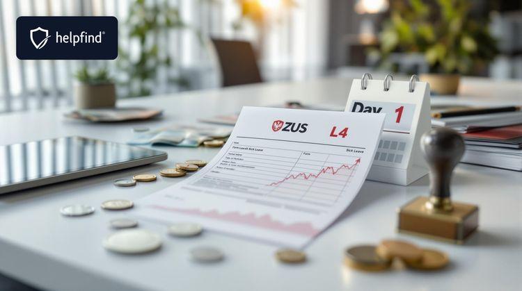 Rewolucja w zasiłkach chorobowych - ZUS przejmie odpowiedzialność od pierwszego dnia?